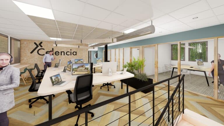 cabinet conseil niort, A Niort,, Celencia
