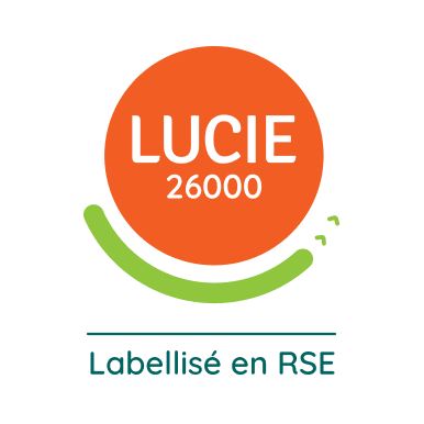 logo labellisé lucie 26000