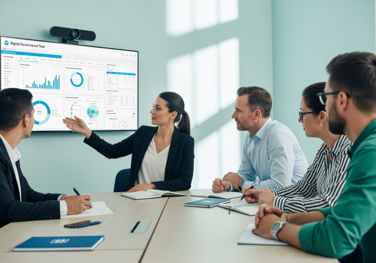 pilotage de roadmap transformation